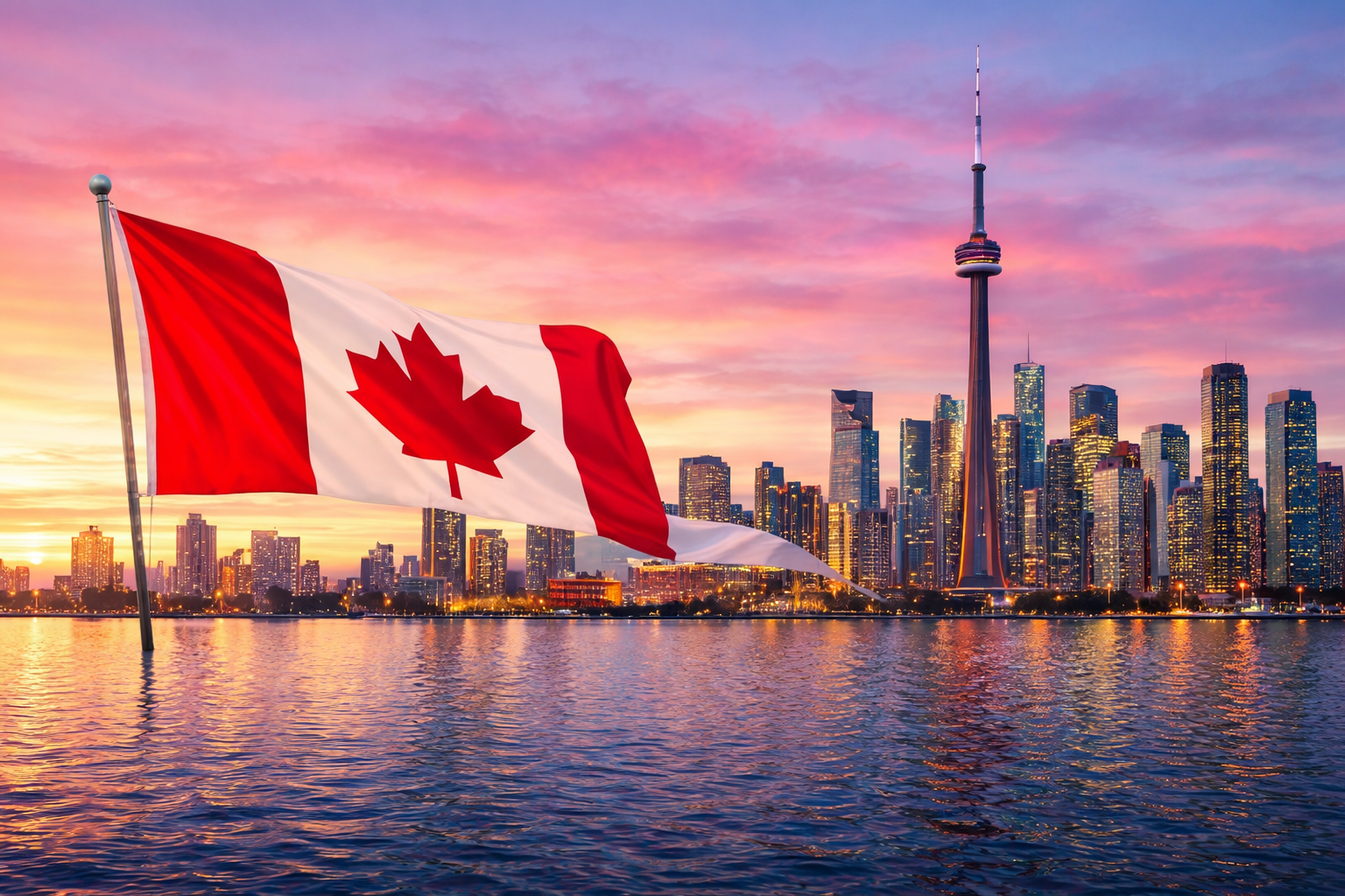 Canada immigration consultancy banner